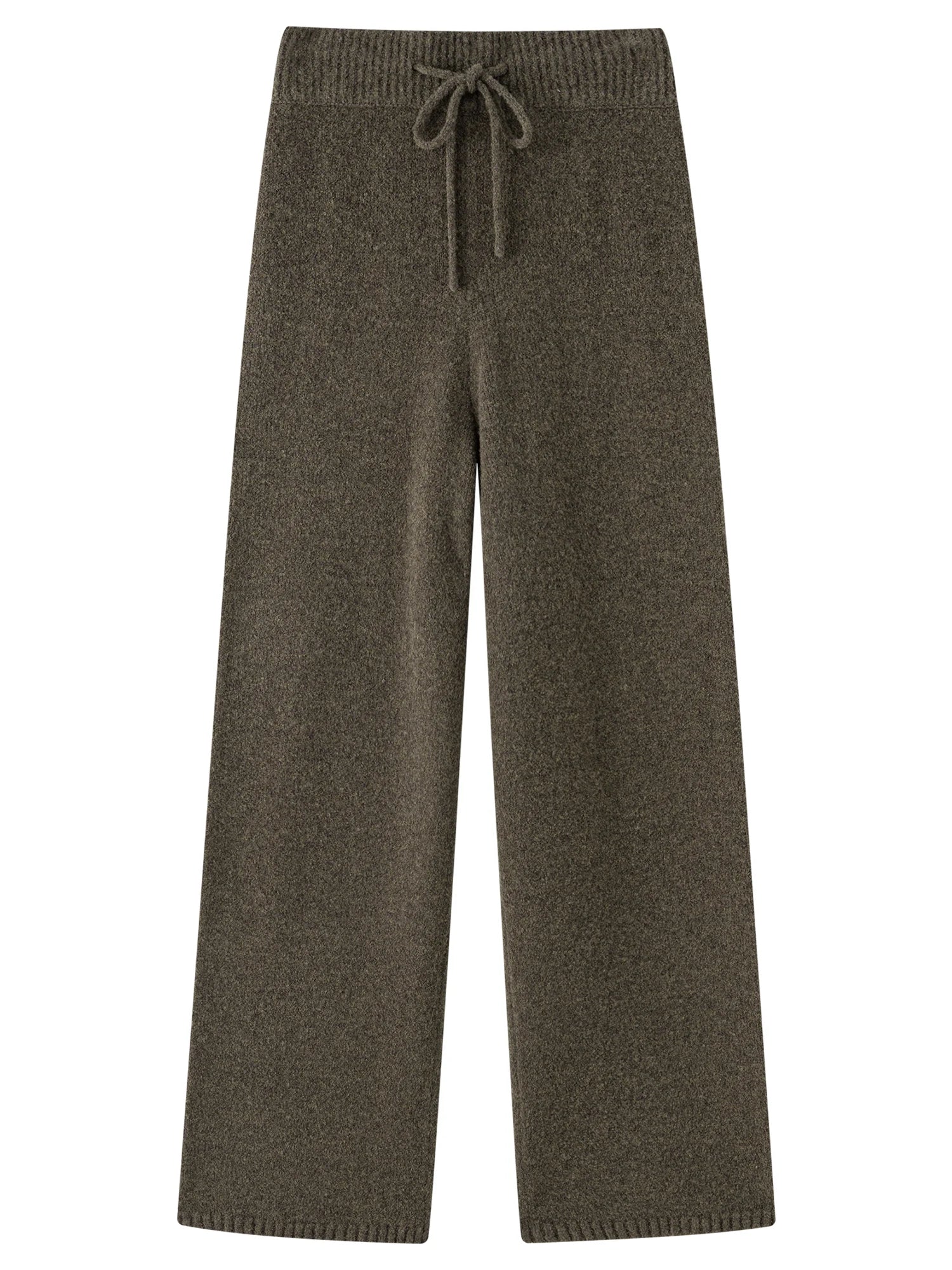 Wool Blend Knit Cardigan Sweater (Copy)