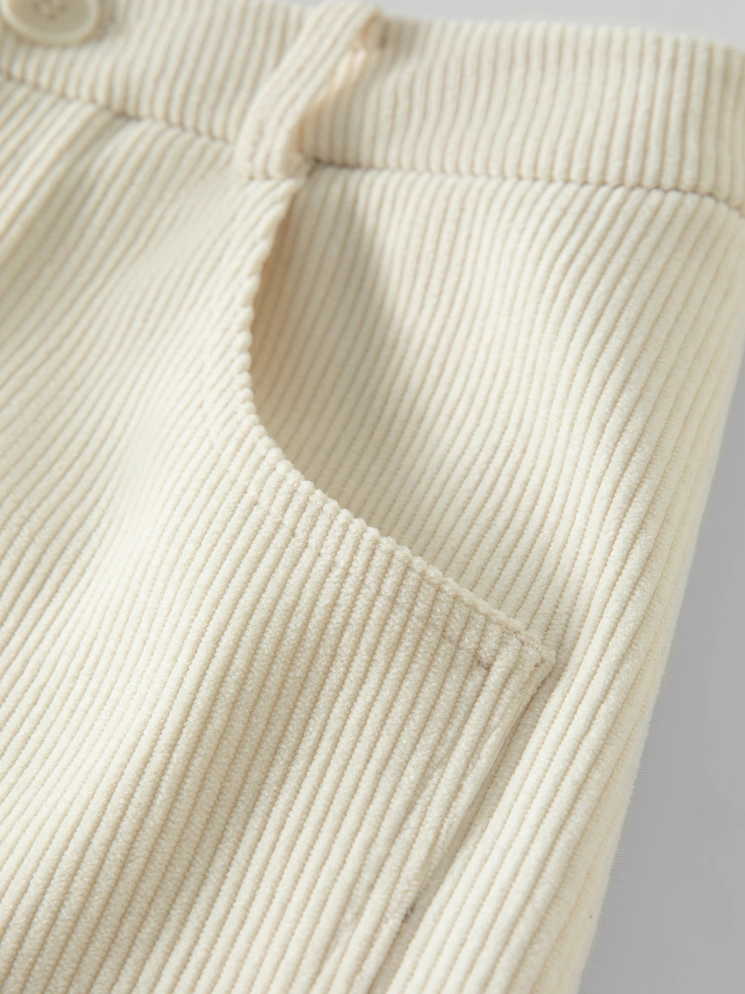 Retro Loose Fitting Straight Leg Casual Trousers